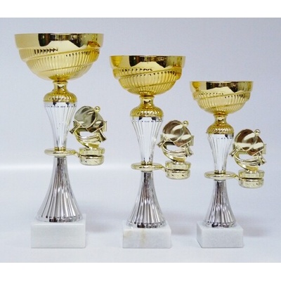 VIZINGR Ping-pong poháry X16-P019 X16-P019/33 cm