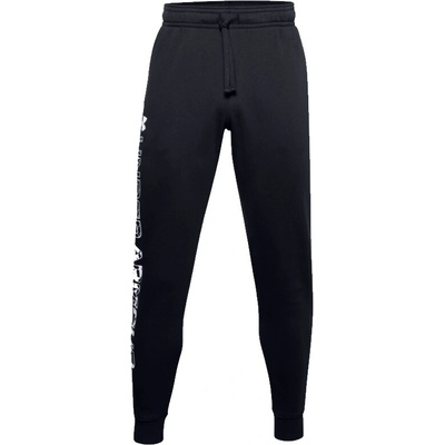 Under Armour Rival Flc Graphic čierna