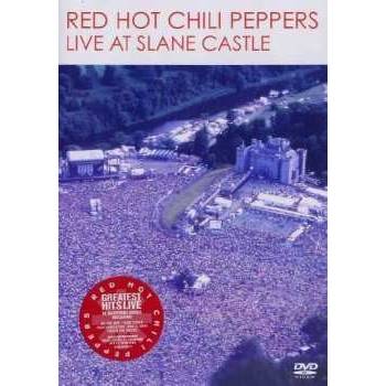 Red Hot Chili Peppers: Live At Slane Castle DVD