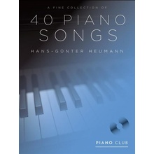 Piano Club A Fine Selection Of 40 Piano Songs + CD