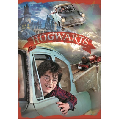 Clementoni Harry Potter 25724 104 dílků