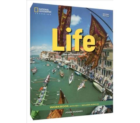 LIFE PRE-INTERMEDIATE EJERCICIOS +CD