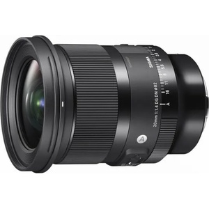 Sigma 20mm f/1.4 DG DN Art (Sony E) (414965) Обективи