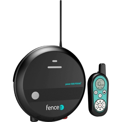 Zdroj pro elektrický ohradník fencee power DUO RF PDX40