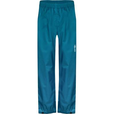 Trollkids Детски водоустойчив панталон Trollkids Kid's Trolltunga Pants Waterproof trousers - Atlantic Blue - размер 104 (EU) (701-2962-0113)