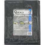 GEKO Брезент PREMIUM 10x10 м 120 г 04494 (G70562)