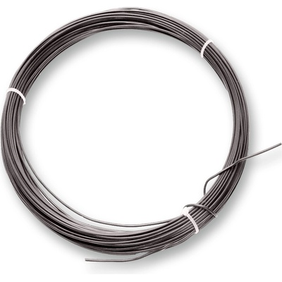 HAŠPL Vazací drát 3,1 mm černý/svitky 5kg