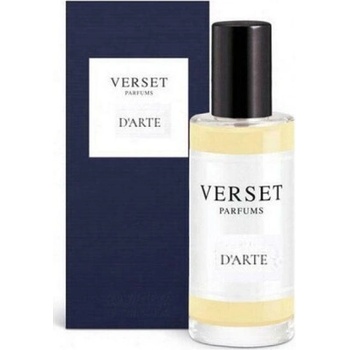 VERSET Версет Унисекс парфюм D' ARTE, Verset D' Arte Eau De Parfum 15ml