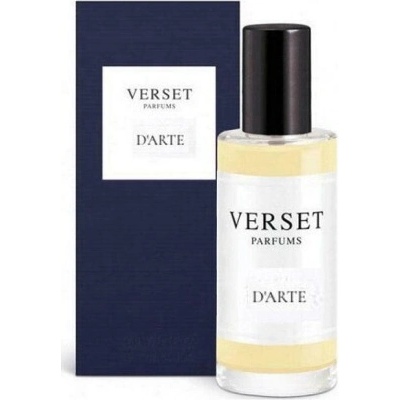 VERSET Версет Унисекс парфюм D' ARTE, Verset D' Arte Eau De Parfum 15ml