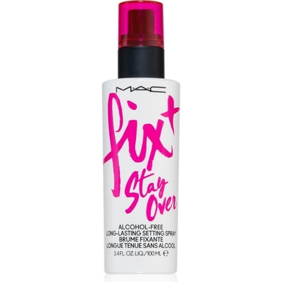MAC Cosmetics Fix + Stay Over hydratačný fixačný sprej 100 ml