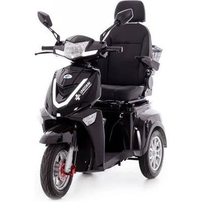CHAMPION Elektrický tříkolový skútr 1000 W