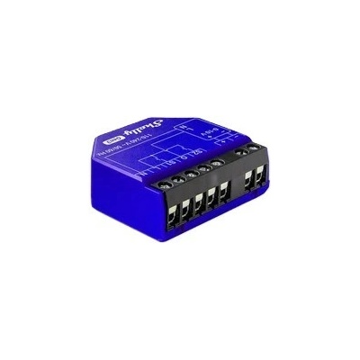 SHELLY DIMMER 0/1-10V PM GEN3 Stmívací modul WiFi, Bluetooth