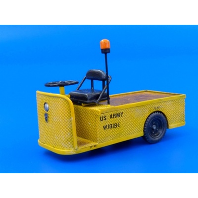 Plus Model U.S.Electric cart C4-32 mule 1:35