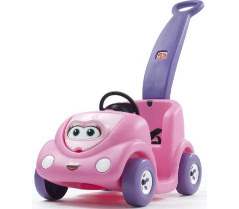 Step2 Buggy růžové