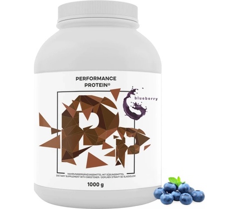 BrainMax Performance Protein 1000 g