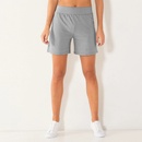 Blancheporte šortky z bio bavlny šedá