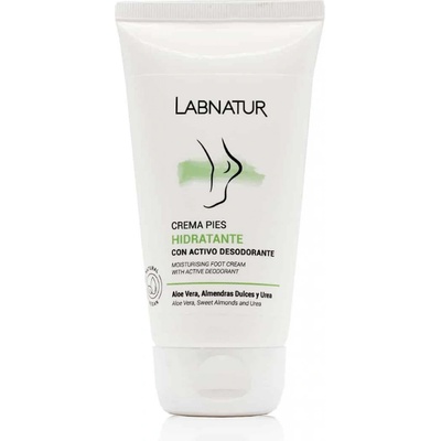 Labnatur Hydratační krém na nohy 150 ml