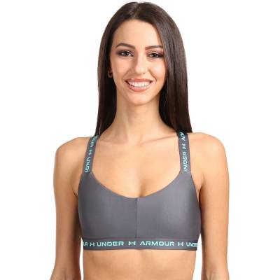 Under Armour Дамски сутиен Under Armour сив Under Armour | Siv | ЖЕНИ | XS