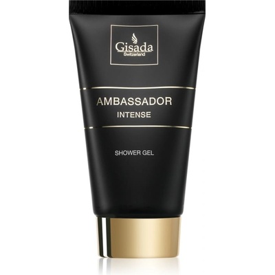 Gisada sprchový gel Ambassador Intense 100 ml