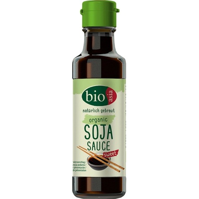 bioasia Bio sladká sójová omáčka 150 ml