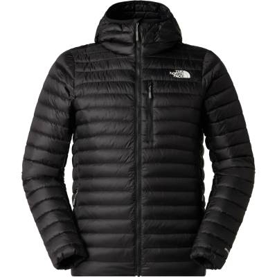 The North Face Мъжко пухено яке The North Face Bettaforca LT Down Hoodie Down jacket - Black / Smoked Pearl (004-7259-0113)