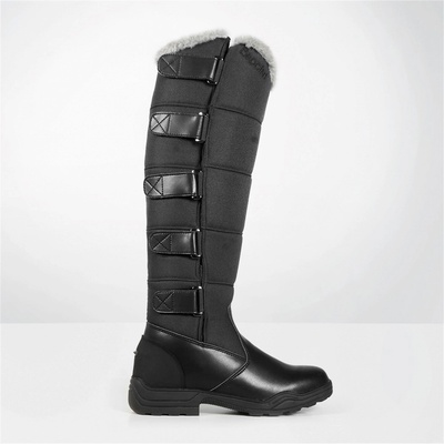 Brogini Kendal Insulated Winter Riding Boot - Black