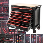 Tagred Количка за инструменти tagred performance xxl/ 691 бр (ta186)