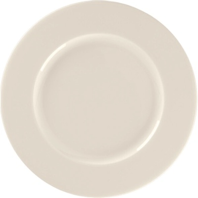 RAK Porcelain Fedra tanier plytký s okrajom 27 cm BCFRFP27-12
