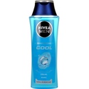 Nivea for Men Cool Kick šampón pre normálne až mastné vlasy 250 ml