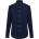 BELSTAFF Риза с дълъг ръкав BELSTAFF Men's Long Sleeve Shirt - Dark Ink
