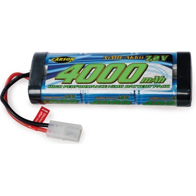 Tamiya Akumulátor Carson NiMH 4000mAh/7,2V