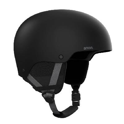 Helma na snowboard Anon Rime 3 black eu S/M (48-51 CM) 24/25 - Odesíláme do 24 hodin
