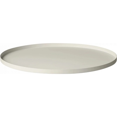 Blomus PEASY podnos průměr krémová 38 cm