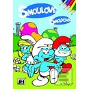 Šmoulové A5 Lubomír Král