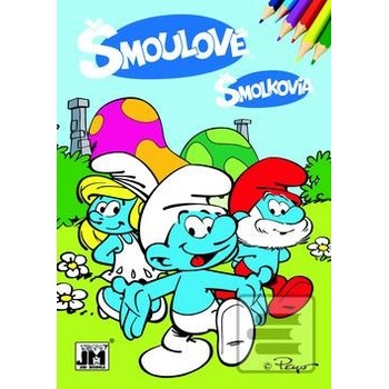 Šmoulové A5 Lubomír Král