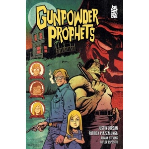 Gunpowder Prophets | Patrick Piazzalunga (ISBN: 9781545823880)