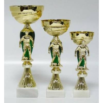 VIZINGR Fotbal poháry X4-F24 X4-F24/26 cm