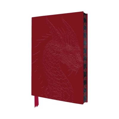 Flame tree pub Fierce Dragon by Kerem Beyit Artisan Art Notebook (Flame Tree Journals) | Flame Tree Publishing