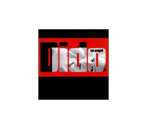 DIDO: NO ANGEL CD