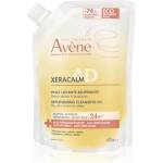 Avène XeraCalm A. D. Lipid-Replenishing Cleansing Oil релипидиращо почистващо олио за суха и екзематична кожа 400ml