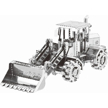 Image 1 of Tronico 3D метален пъзел Tronico - Фадрома (T30310)