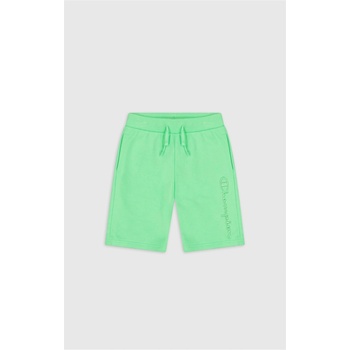 Champion Юношески къси панталони Champion Bermuda Shorts Juniors - Green