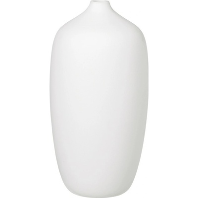 Blomus Váza CEOLA, 25 cm, biela