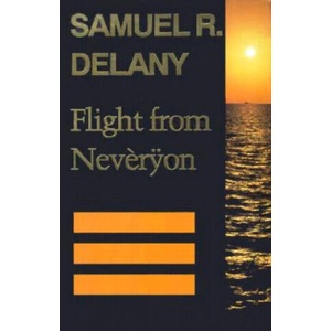Flight from Neveryon (ISBN: 9780819562777)