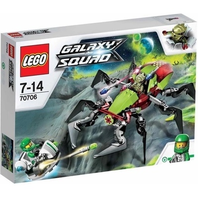 LEGO® Galaxy Squad 70706 Číhanie v kráteri