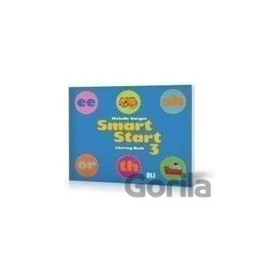 Smart Start 3 - Literacy Book - Mary Roulston