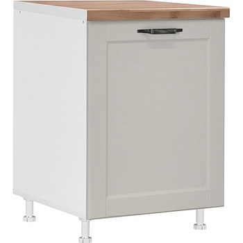 Matis Кухненски шкаф долен с една врата contempo d60 1v пясък