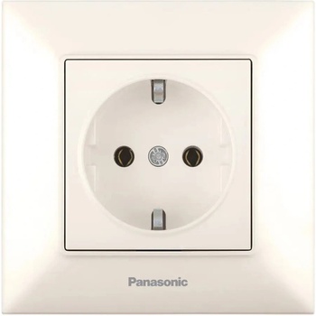 Panasonic КОНТАКТ ШУКО КРЕМ PANASONIC Arkedia Slim (8681224540750)