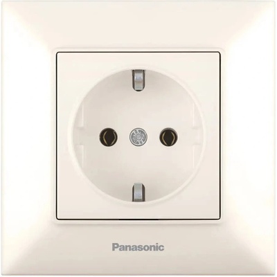 Panasonic КОНТАКТ ШУКО КРЕМ PANASONIC Arkedia Slim (8681224540750)