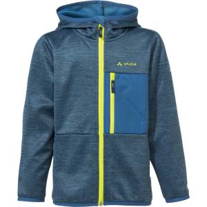 VAUDE Детско поларено яке Vaude Kid's Kikimora Jacket Fleece jacket - Ultramarine - размер 104 (EU) (703-2041-2212)